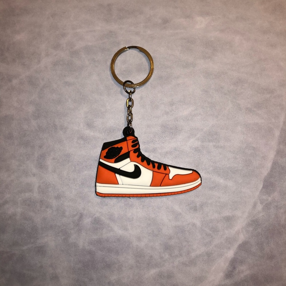 Nike Air Jordan Shoe Keychain